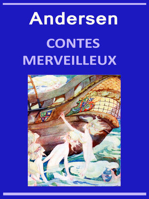 cover image of Contes merveilleux